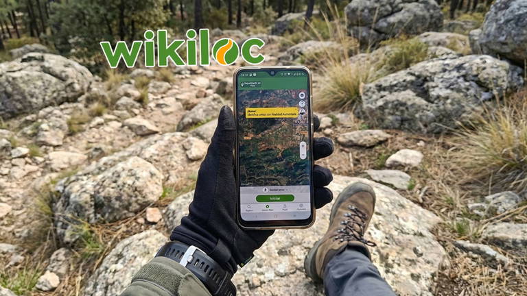 Todo sobre Wikiloc: cómo buscar, seguir y descargar rutas en tu móvil