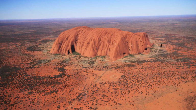 Encuentran una extraña anomalía en el corazón de Australia que ha sorprendido a los geólogos