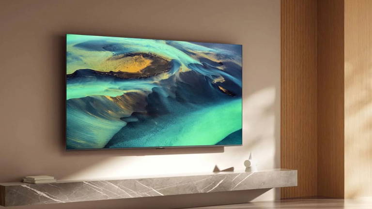 No existen teles de 75 pulgadas a este precio: por menos de 550 euros esta Smart TV 4K de Xiaomi es un chollo brutal
