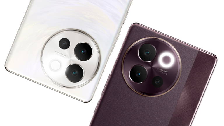 Casi un gama alta, pero cuesta menos de 180 euros: vivo V40 Lite 5G con Aura Light y 50 MP