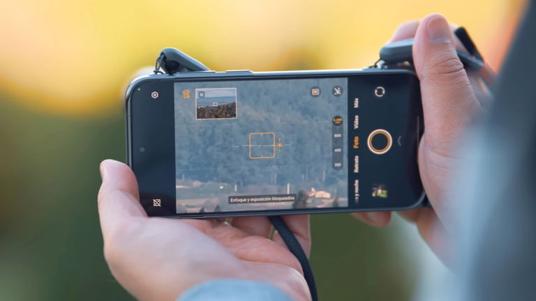 Actual segunda mejor cámara en un móvil, hardware top y un descuento inigualable, con una condición