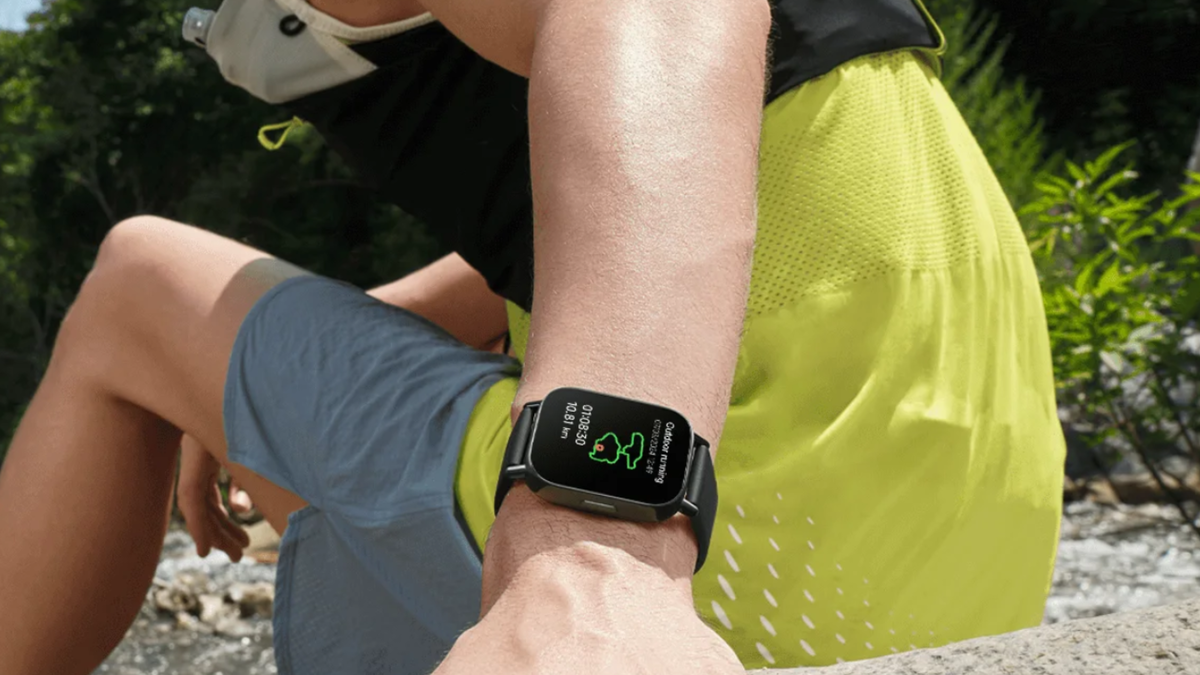Xiaomi tiene uno de sus relojes más equilibrados por menos de 50 euros con pantalla AMOLED, llamadas y GPS integrado